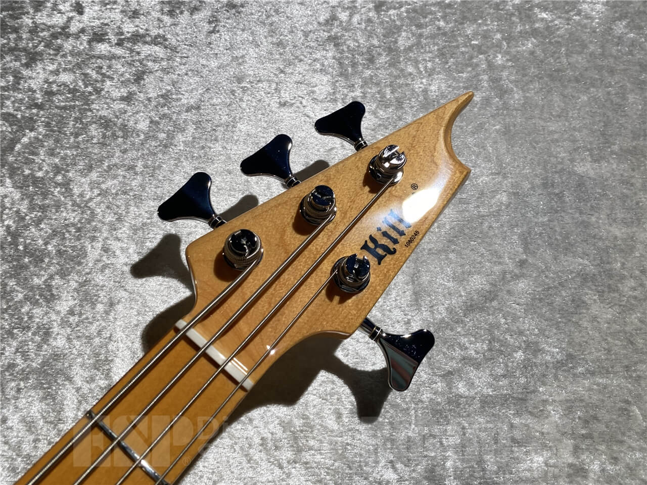 【即納可能】Killer (キラー) KB-Impulss Flame top '17 (3 tone sunburst) 札幌店