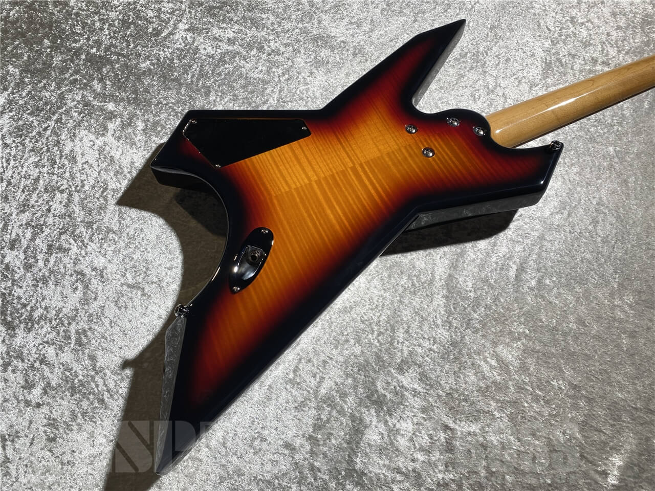 【即納可能】Killer (キラー) KB-Impulss Flame top '17 (3 tone sunburst) 札幌店