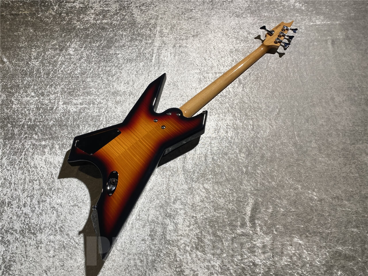【即納可能】Killer (キラー) KB-Impulss Flame top '17 (3 tone sunburst) 札幌店