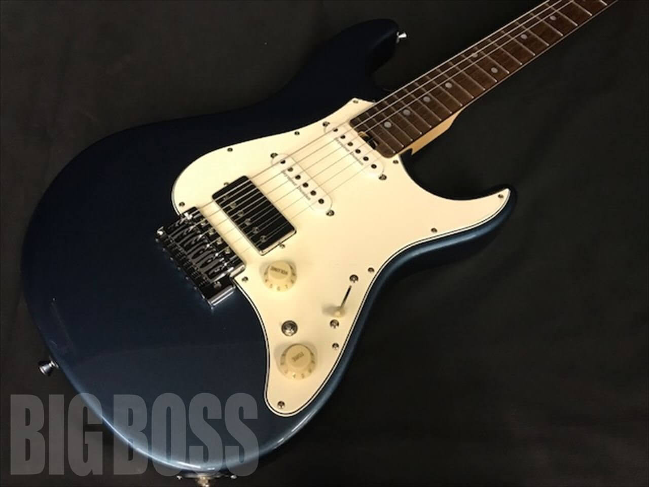 【受注生産】ESP(イーエスピー) SNAPPER-AL / Supreme Blue