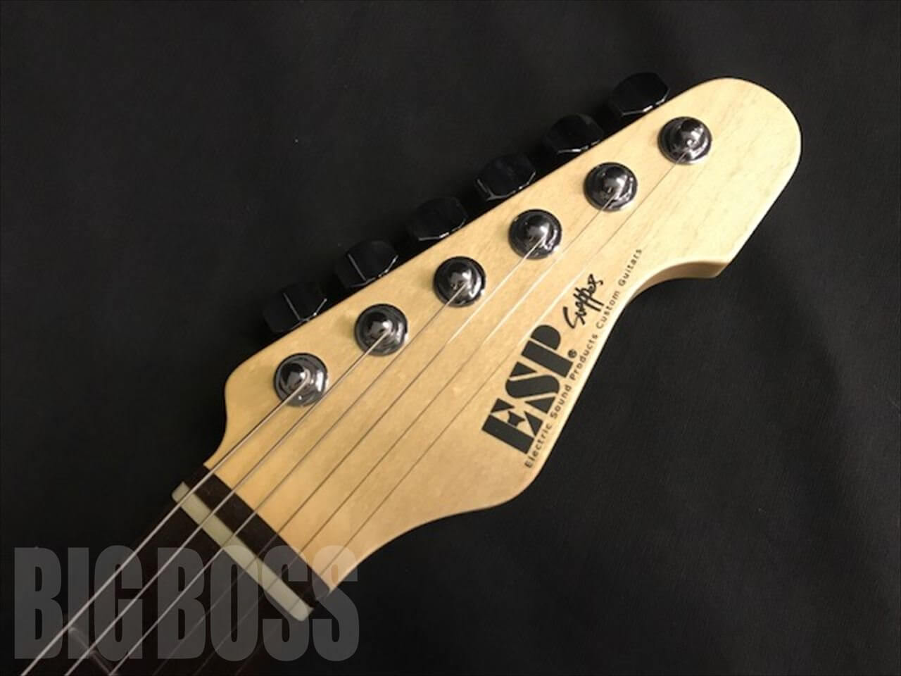 【受注生産】ESP(イーエスピー) SNAPPER-AL / Supreme Blue