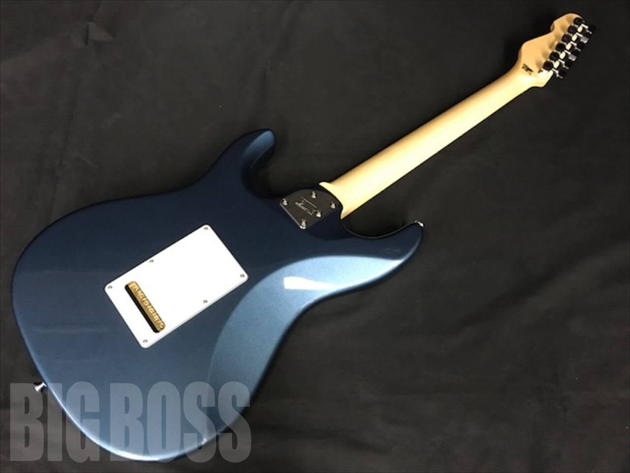 【受注生産】ESP(イーエスピー) SNAPPER-AL / Supreme Blue