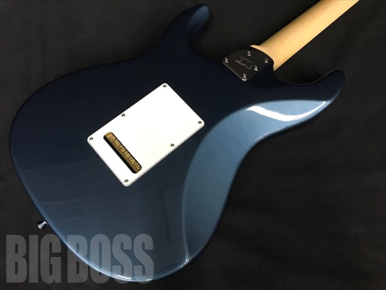 【受注生産】ESP(イーエスピー) SNAPPER-AL / Supreme Blue