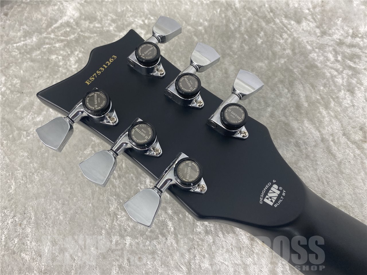 【即納可能】E-II(イーツー) EC BB (Black Satin) お茶の水駅前店(東京) - 10
