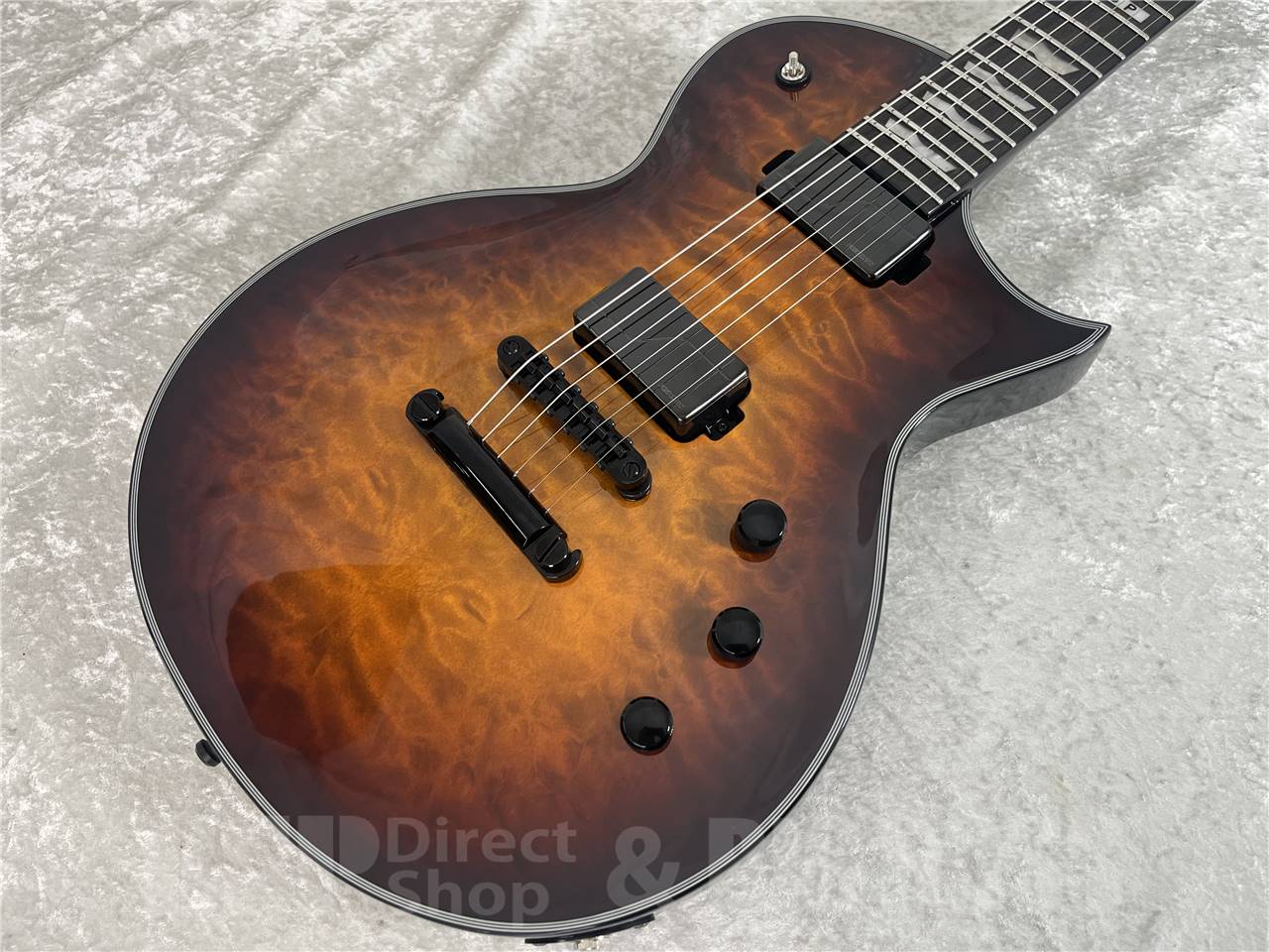 【即納可能】E-II(イーツー) EC QM FL (Tyger eye Sunburst)  お茶の水駅前店・別館 - 2