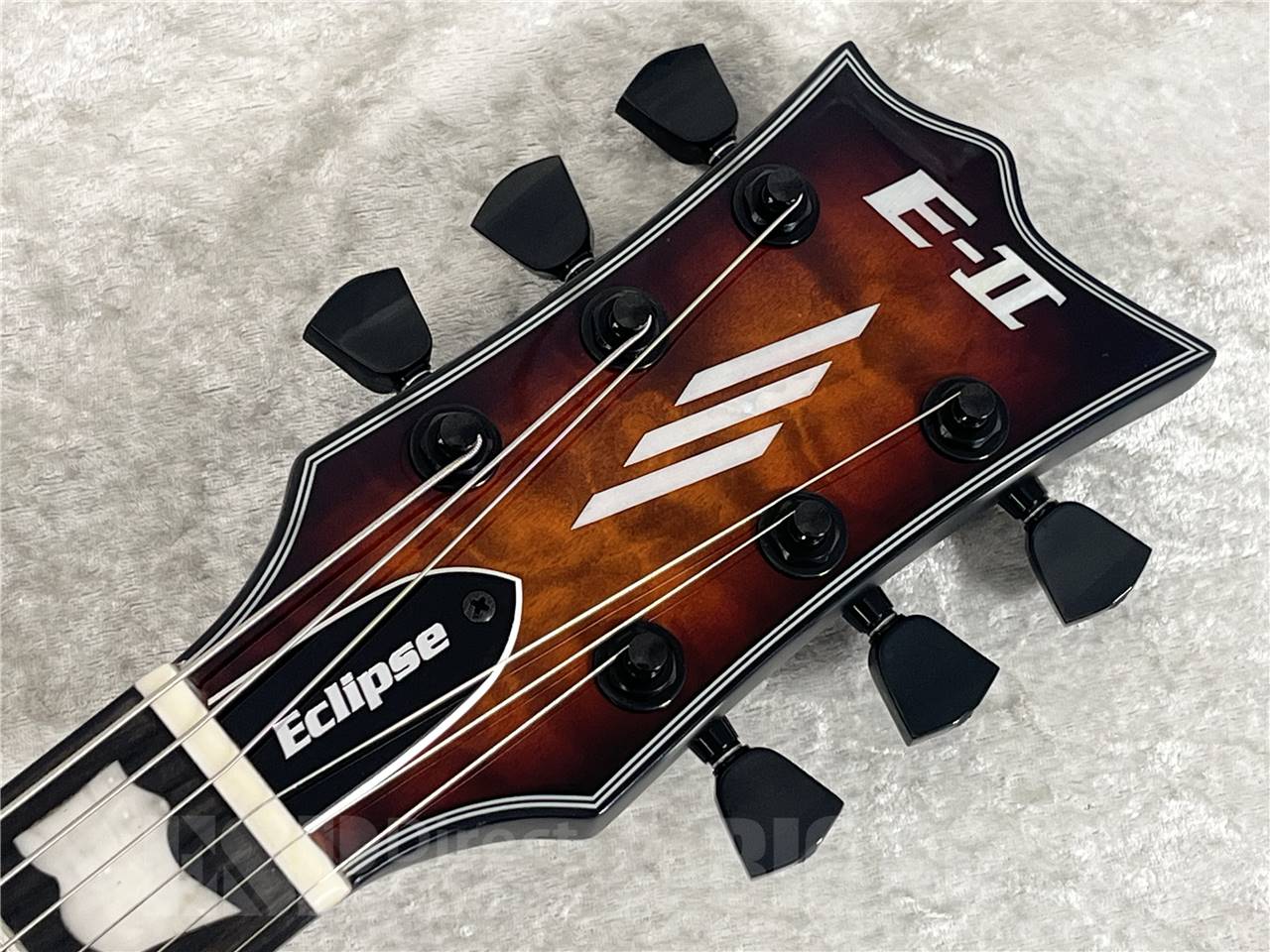 【即納可能】E-II(イーツー) EC QM FL (Tyger eye Sunburst)  お茶の水駅前店・別館 - 9