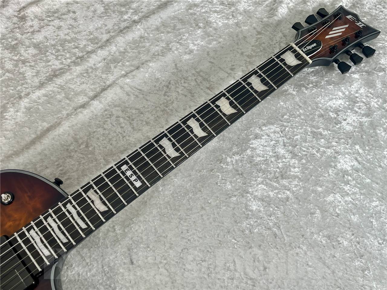 【即納可能】E-II(イーツー) EC QM FL (Tyger eye Sunburst)  お茶の水駅前店・別館 - 8