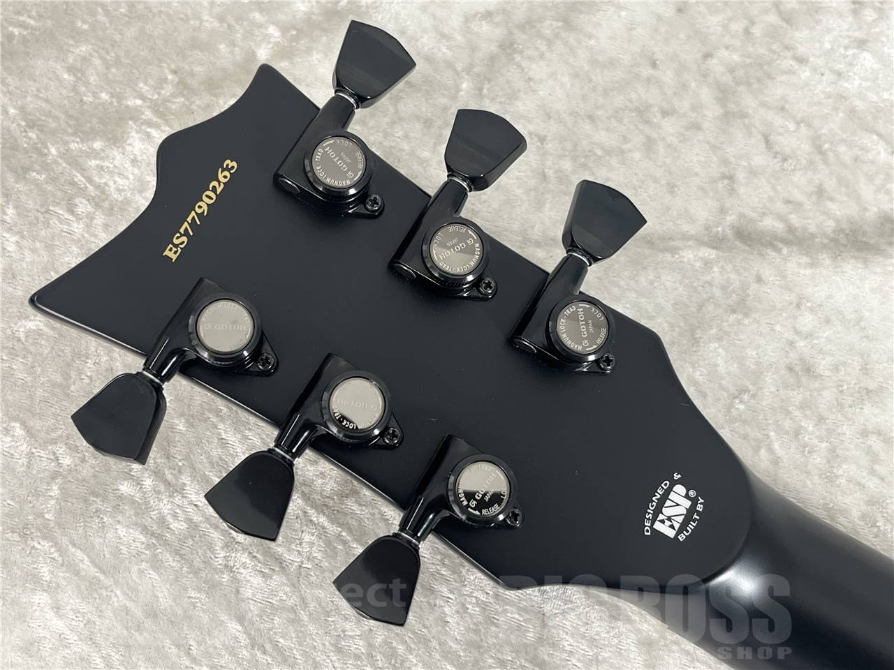 【即納可能】E-II(イーツー) EC QM FL (Tyger eye Sunburst)  お茶の水駅前店・別館 - 12