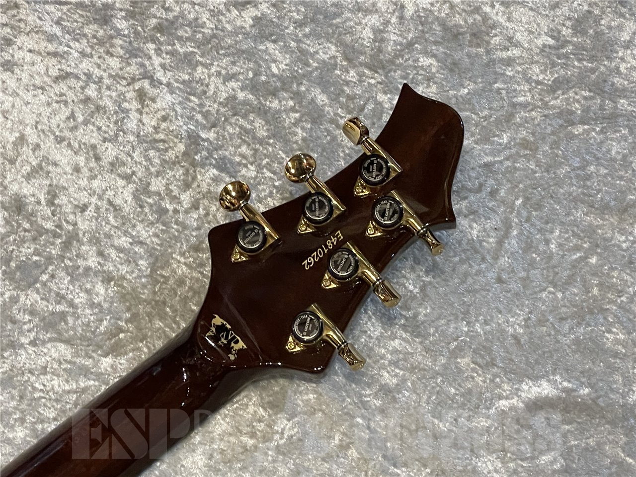 【即納可能】ESP(イーエスピー) MYSTIQUE-CTM FM/Marine Blue 広島店 - 8
