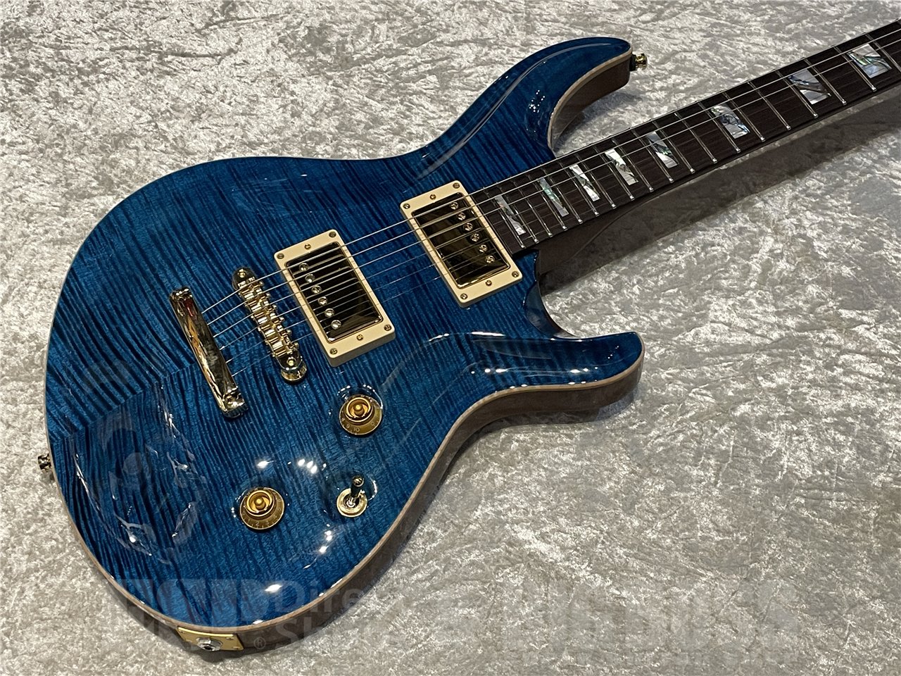 【即納可能】ESP(イーエスピー) MYSTIQUE-CTM FM/Marine Blue 広島店 - 2
