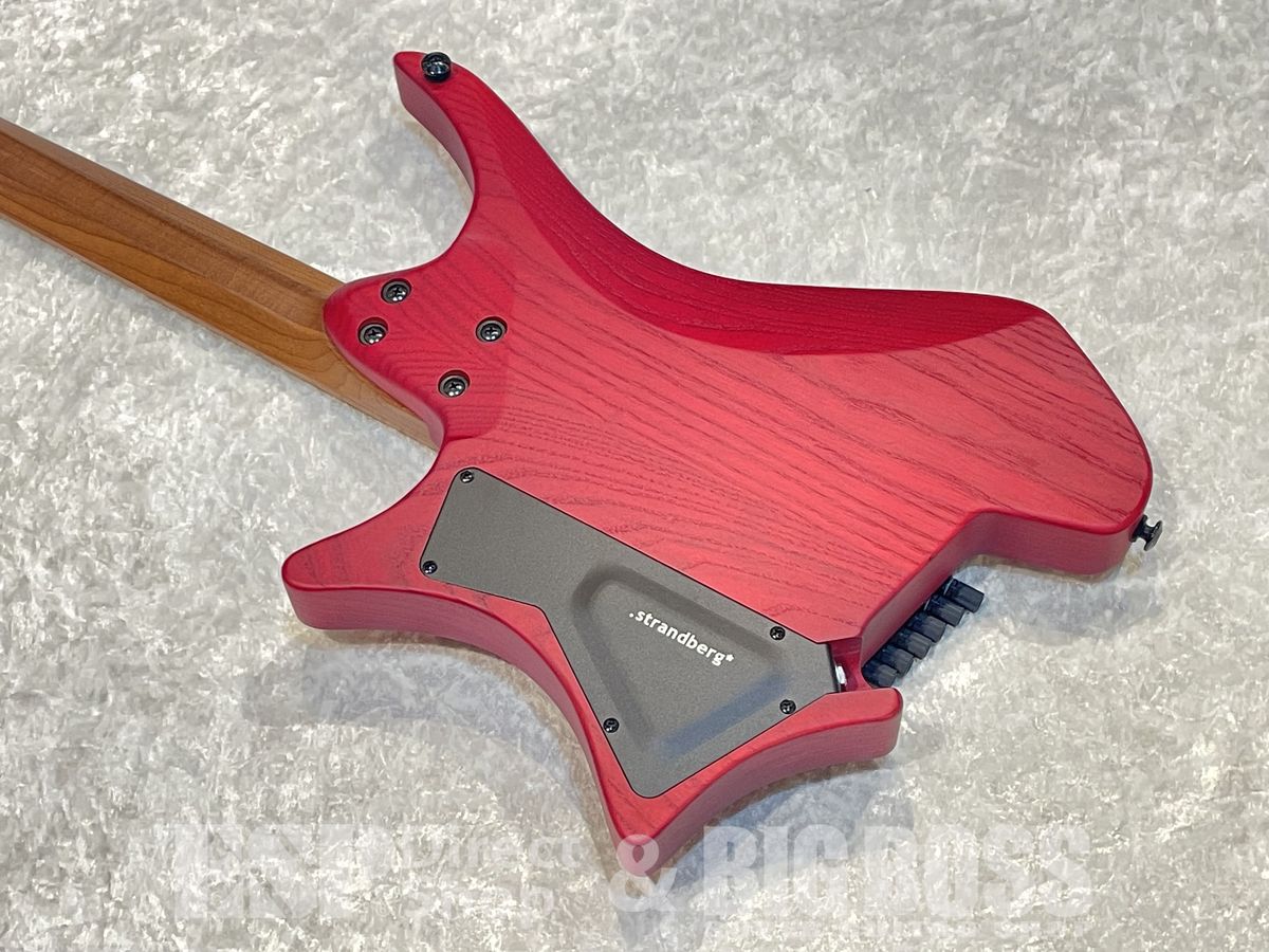 【即納可能】strandberg (ストランドバーグ)Boden Original N2.6 【Sunset Coral Burst Satin】福岡店 - 8