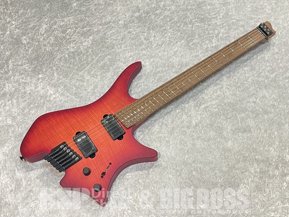 【即納可能】strandberg （ストランドバーグ）Boden Original N2.6 【Sunset Coral Burst Satin】福岡店