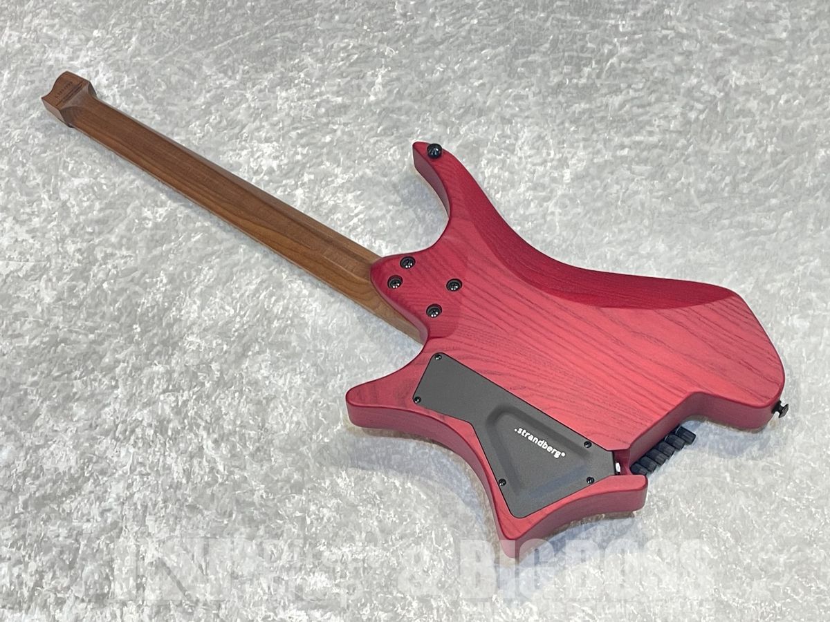 【即納可能】strandberg (ストランドバーグ)Boden Original N2.6 【Sunset Coral Burst Satin】福岡店 - 7