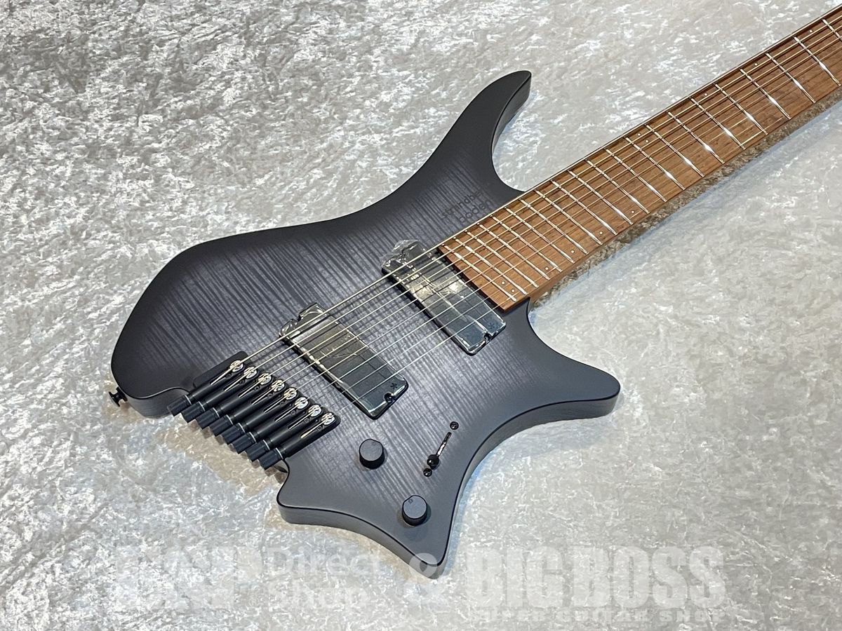 【即納可能】strandberg (ストランドバーグ)Boden Original N2.8 【Black Denim Burst Satin】福岡店 - 2