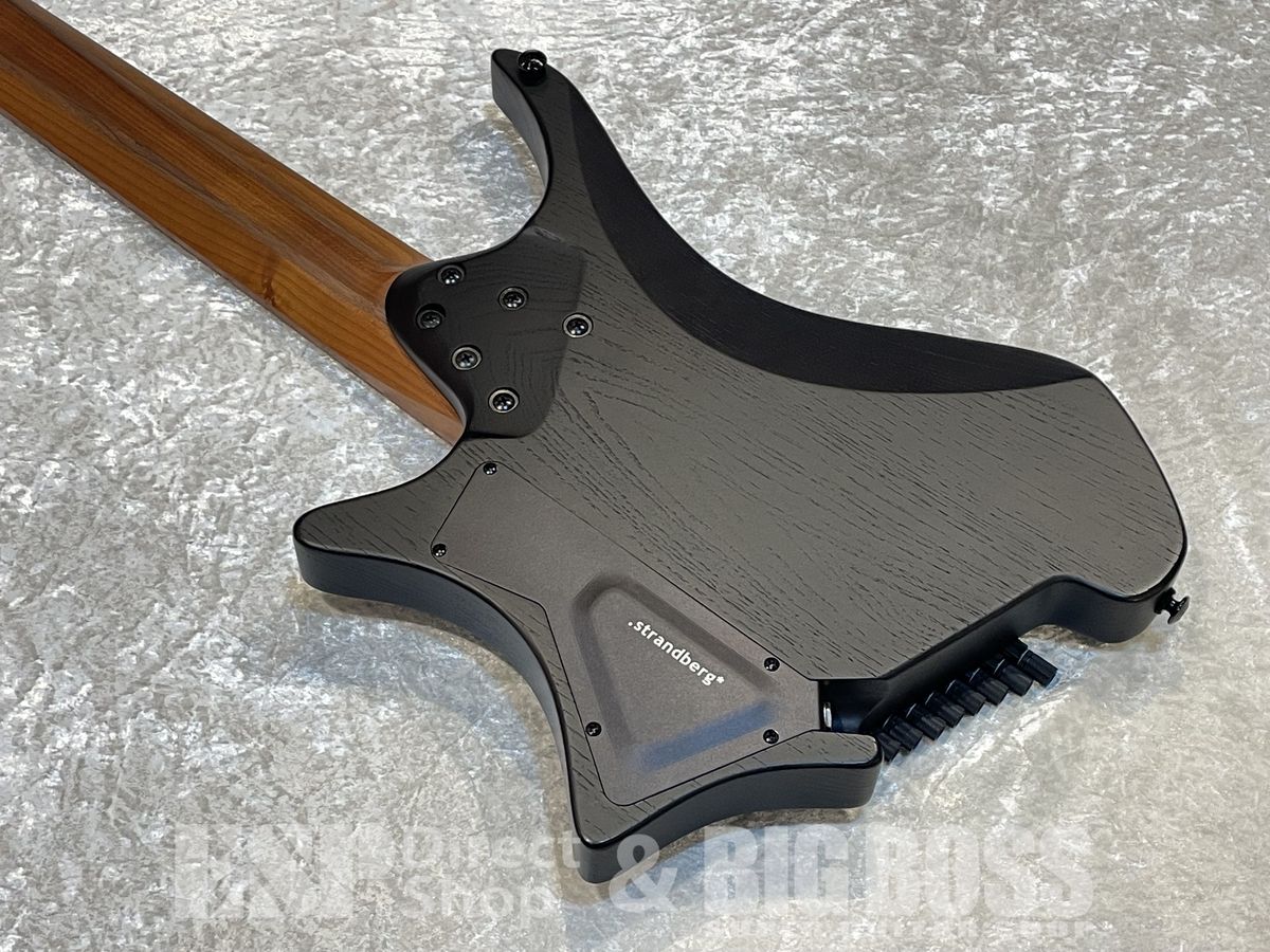 【即納可能】strandberg (ストランドバーグ)Boden Original N2.8 【Black Denim Burst Satin】福岡店 - 8