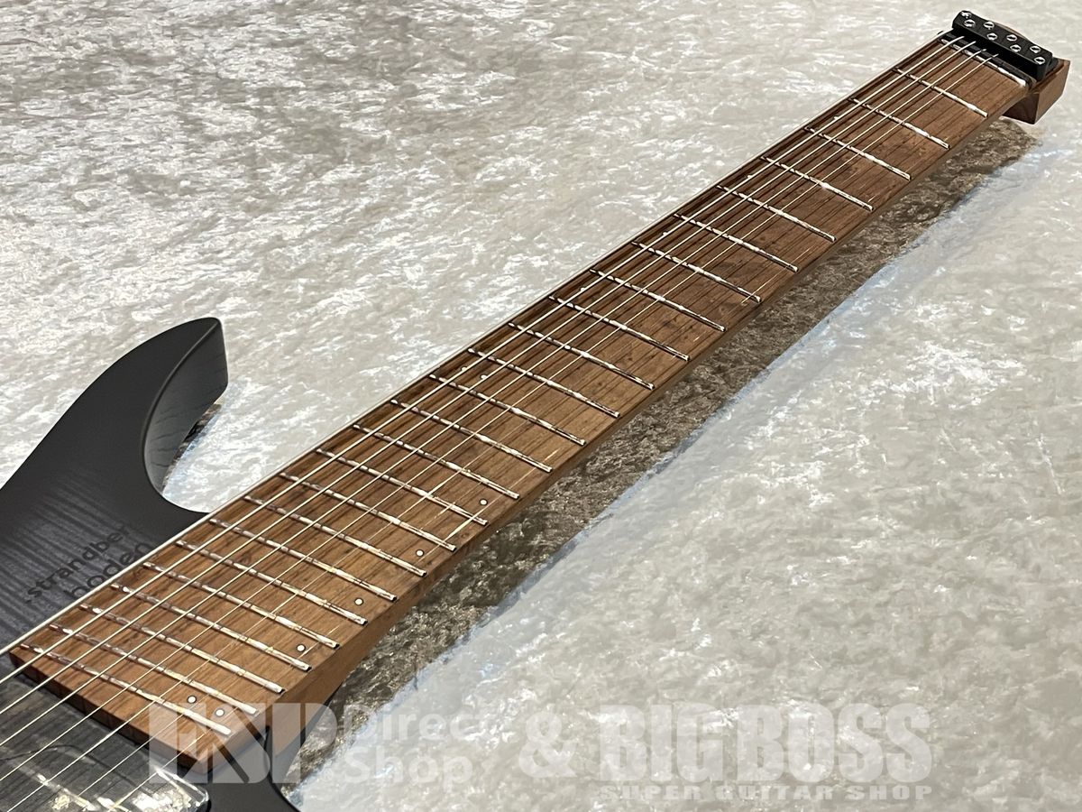 【即納可能】strandberg (ストランドバーグ)Boden Original N2.8 【Black Denim Burst Satin】福岡店 - 4