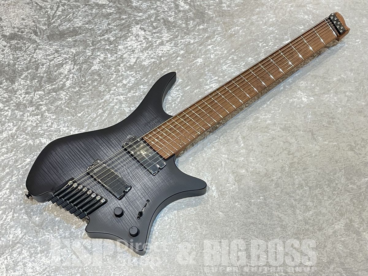【即納可能】strandberg （ストランドバーグ）Boden Original N2.8 【Black Denim Burst Satin】福岡店