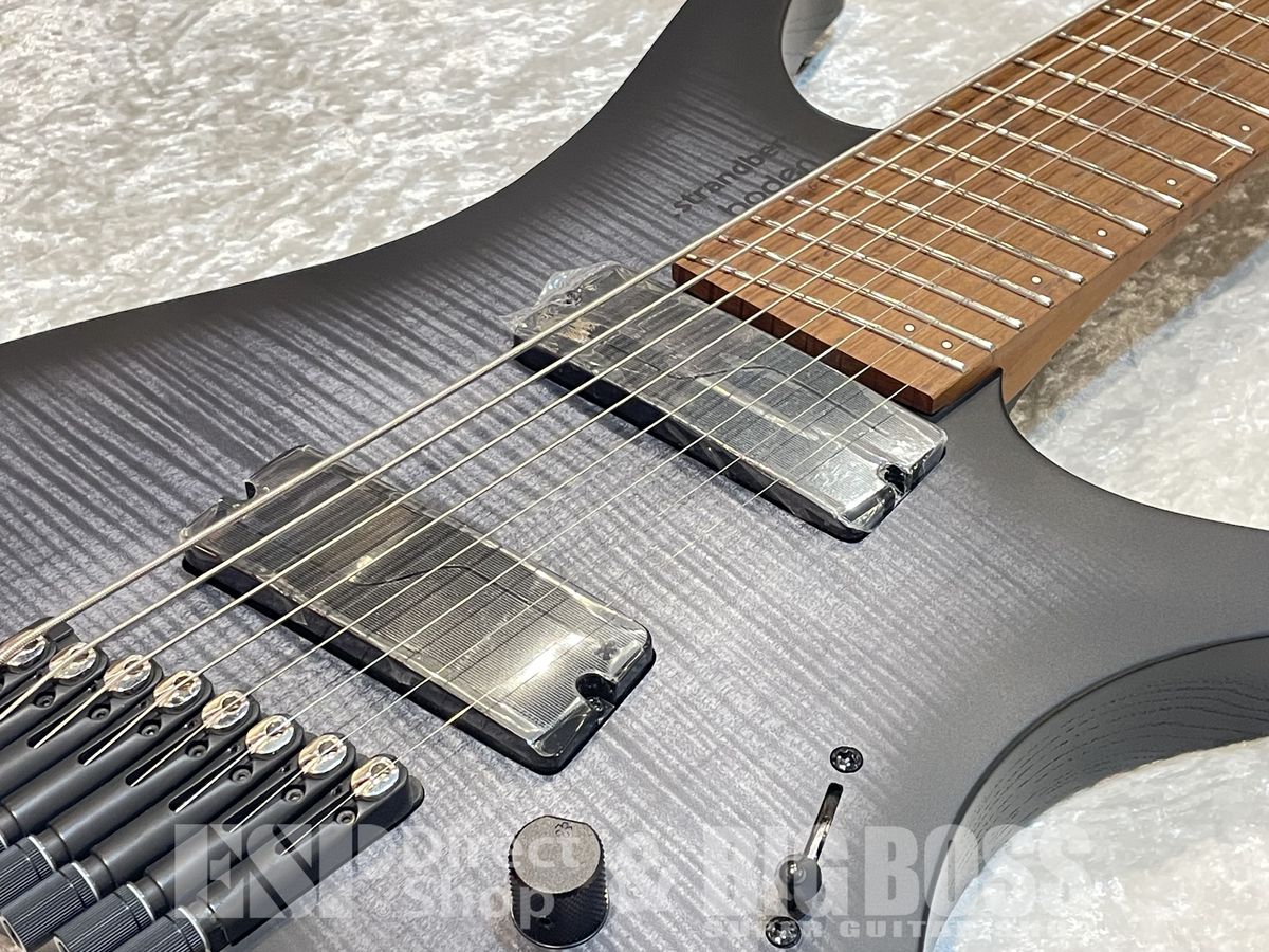 【即納可能】strandberg (ストランドバーグ)Boden Original N2.8 【Black Denim Burst Satin】福岡店 - 3