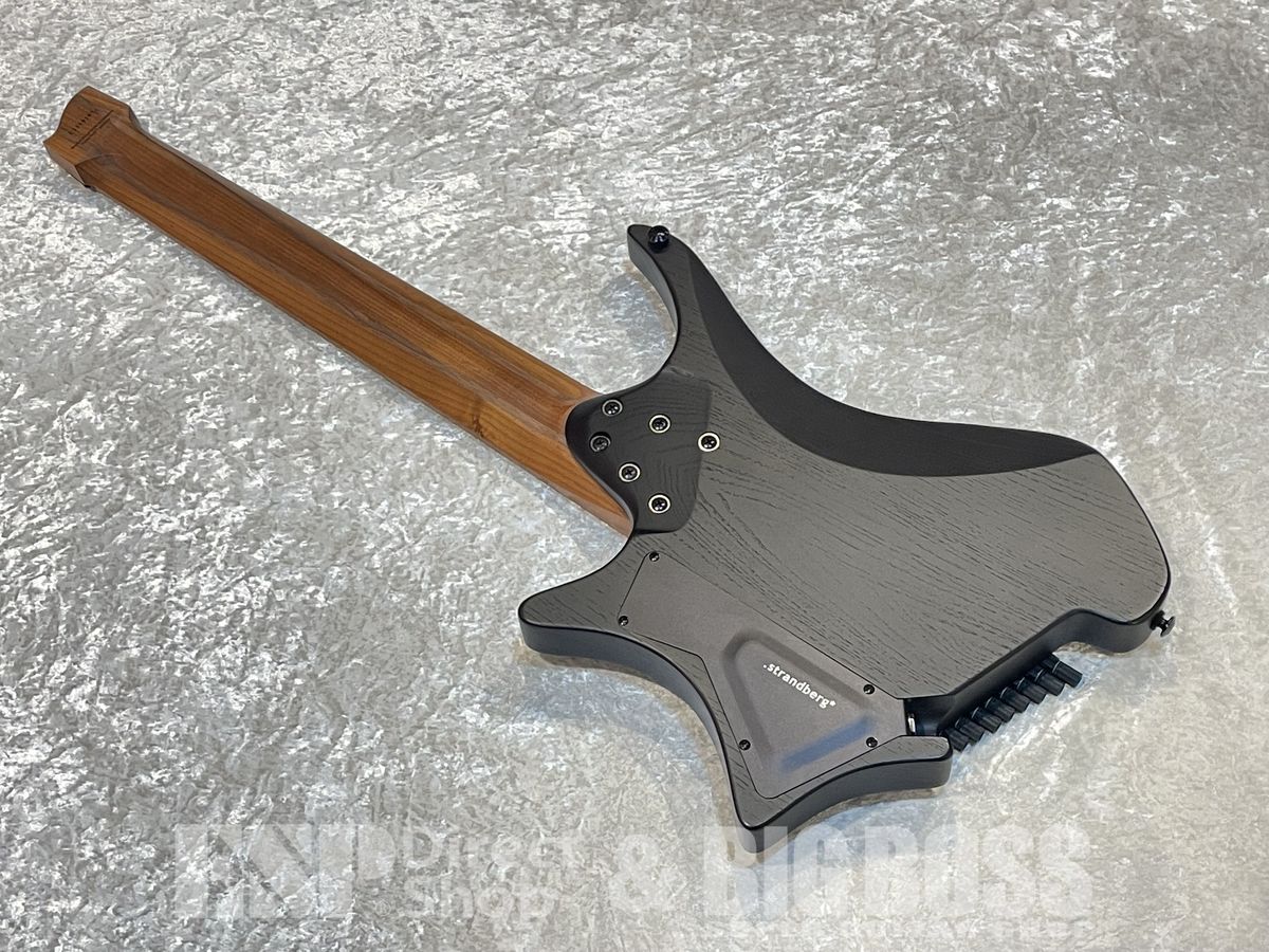 【即納可能】strandberg (ストランドバーグ)Boden Original N2.8 【Black Denim Burst Satin】福岡店 - 7