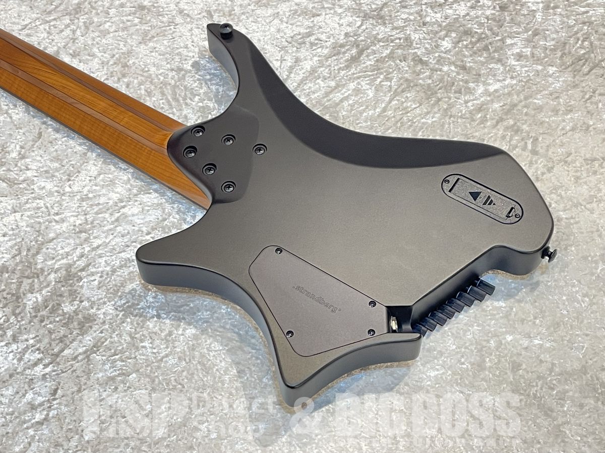 【即納可能】strandberg (ストランドバーグ)Boden Metal NX 8 【Black Granite】福岡店 - 8