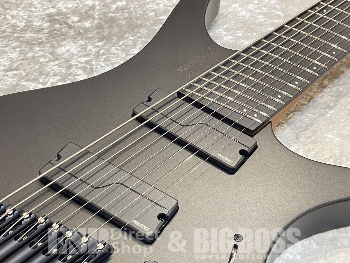 【即納可能】strandberg (ストランドバーグ)Boden Metal NX 8 【Black Granite】福岡店 - 3