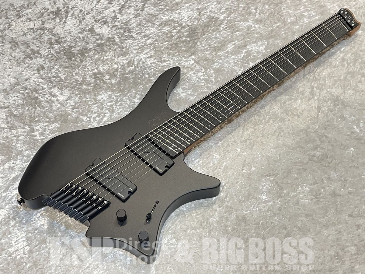 【即納可能】strandberg （ストランドバーグ）Boden Metal NX 8 【Black Granite】福岡店