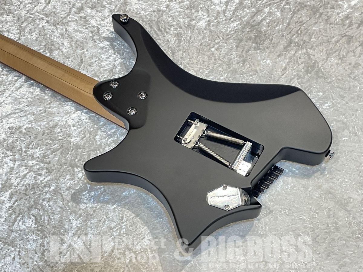 【即納可能】strandberg (ストランドバーグ)Boden Classic NX 6 Tremolo 【Black】福岡店 - 8
