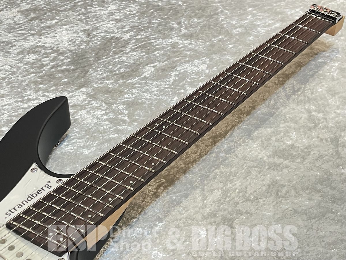 【即納可能】strandberg (ストランドバーグ)Boden Classic NX 6 Tremolo 【Black】福岡店 - 4
