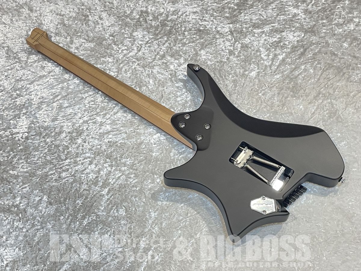 【即納可能】strandberg (ストランドバーグ)Boden Classic NX 6 Tremolo 【Black】福岡店 - 7