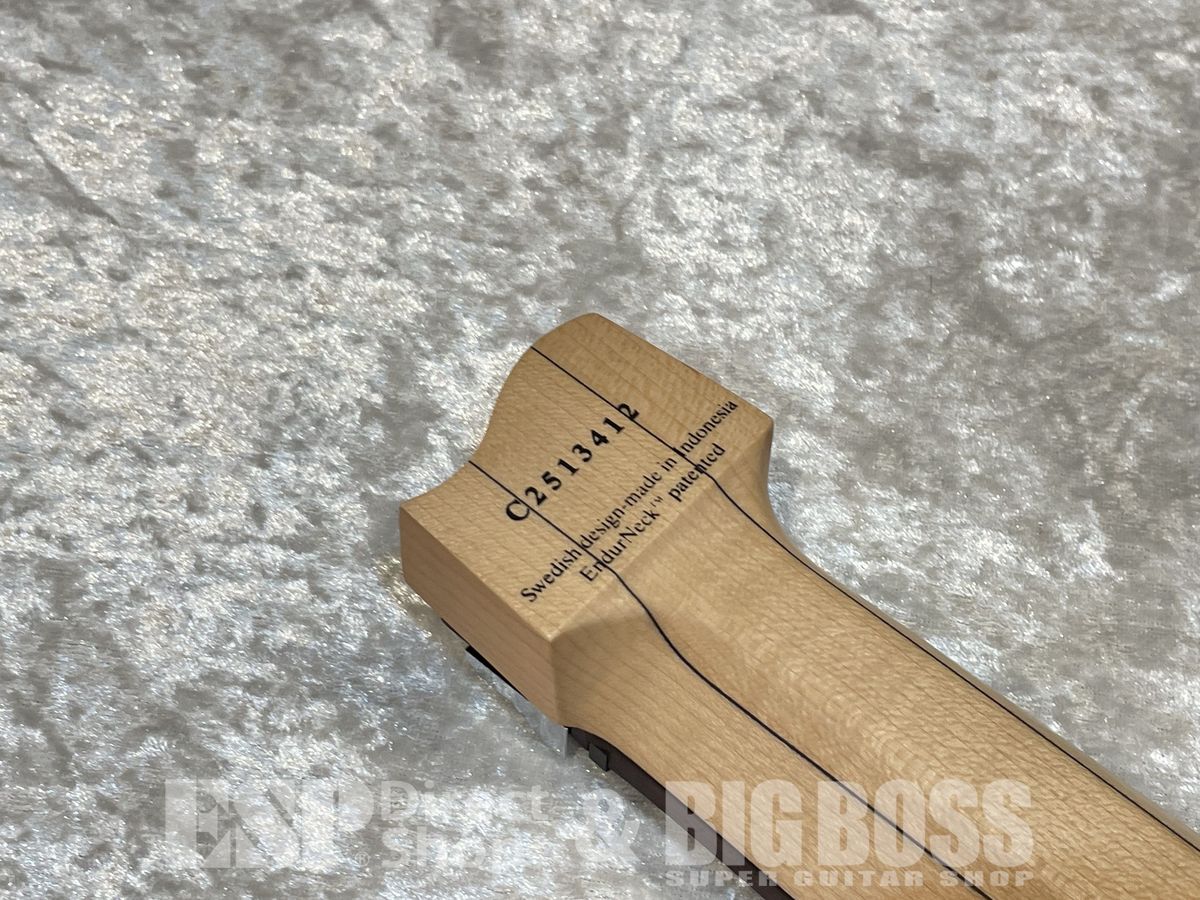 【即納可能】strandberg (ストランドバーグ)Boden Classic NX 6 Tremolo 【Black】福岡店 - 10