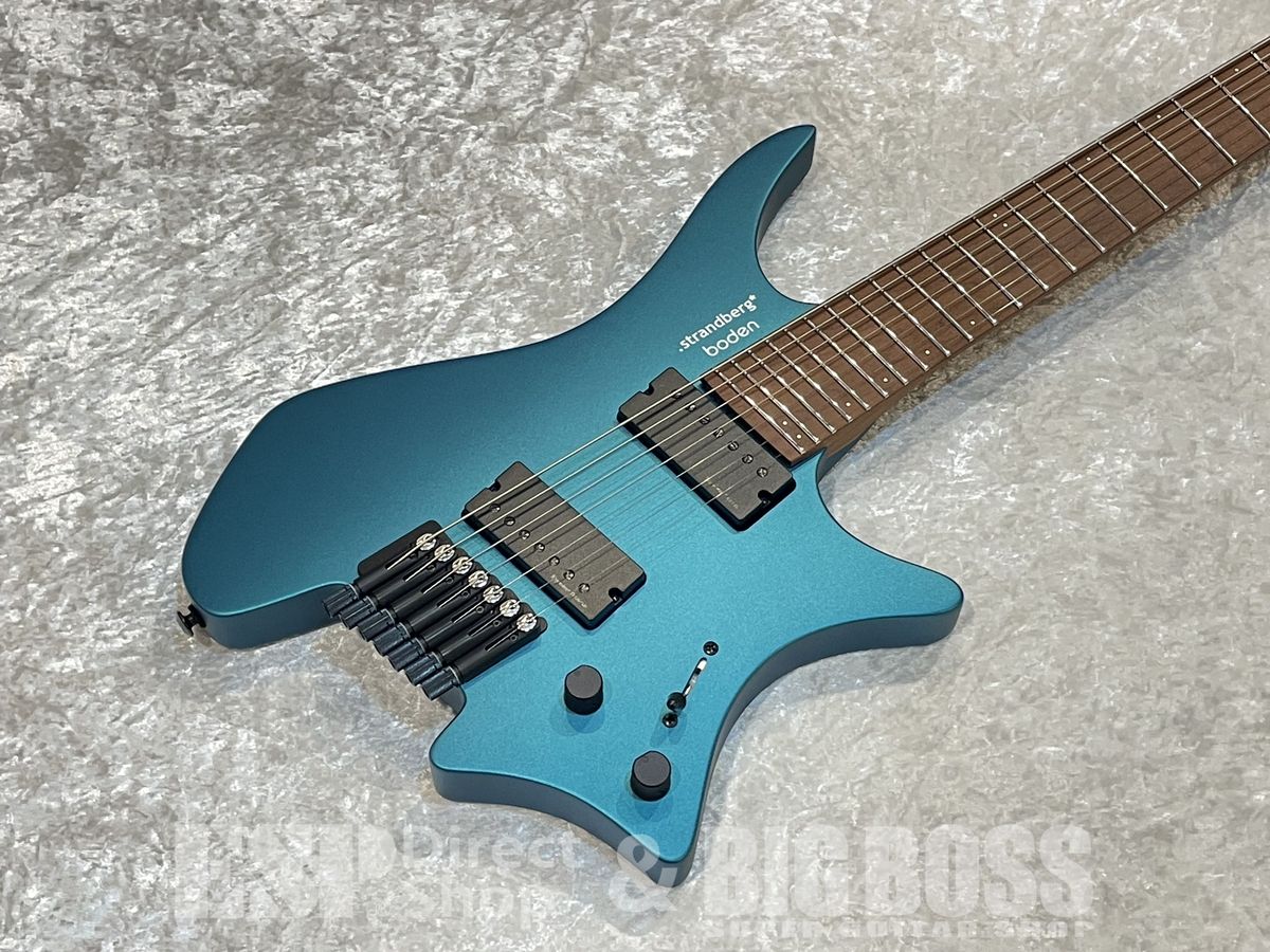 【即納可能】strandberg （ストランドバーグ）Boden Standard N2.7【Transformative Teal Metallic】福岡店 - 2