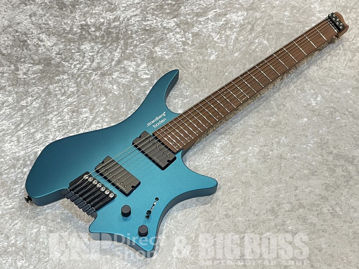 【即納可能】strandberg （ストランドバーグ）Boden Standard N2.7【Transformative Teal Metallic】福岡店