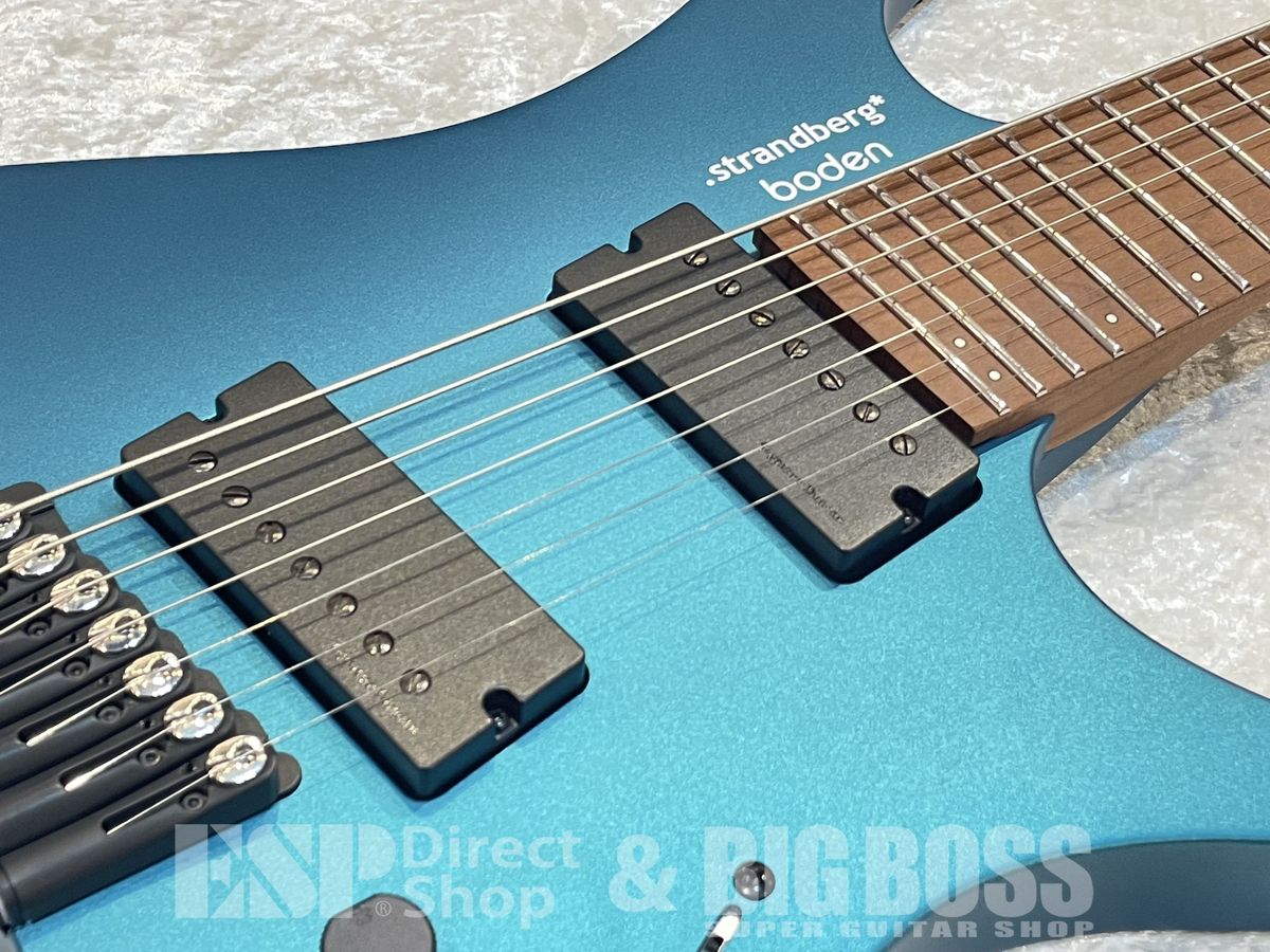 【即納可能】strandberg （ストランドバーグ）Boden Standard N2.7【Transformative Teal Metallic】福岡店 - 3