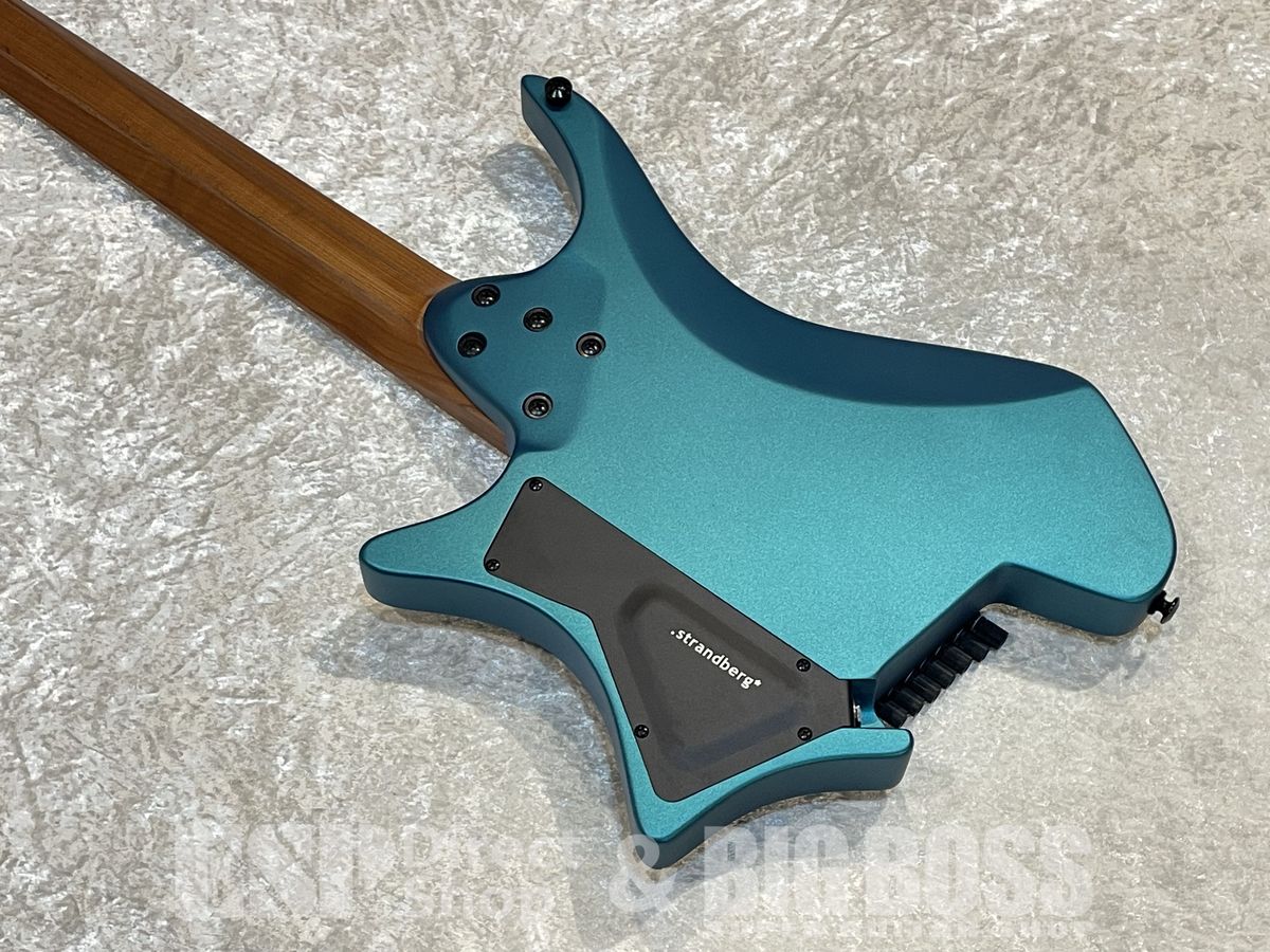 【即納可能】strandberg （ストランドバーグ）Boden Standard N2.7【Transformative Teal Metallic】福岡店 - 8
