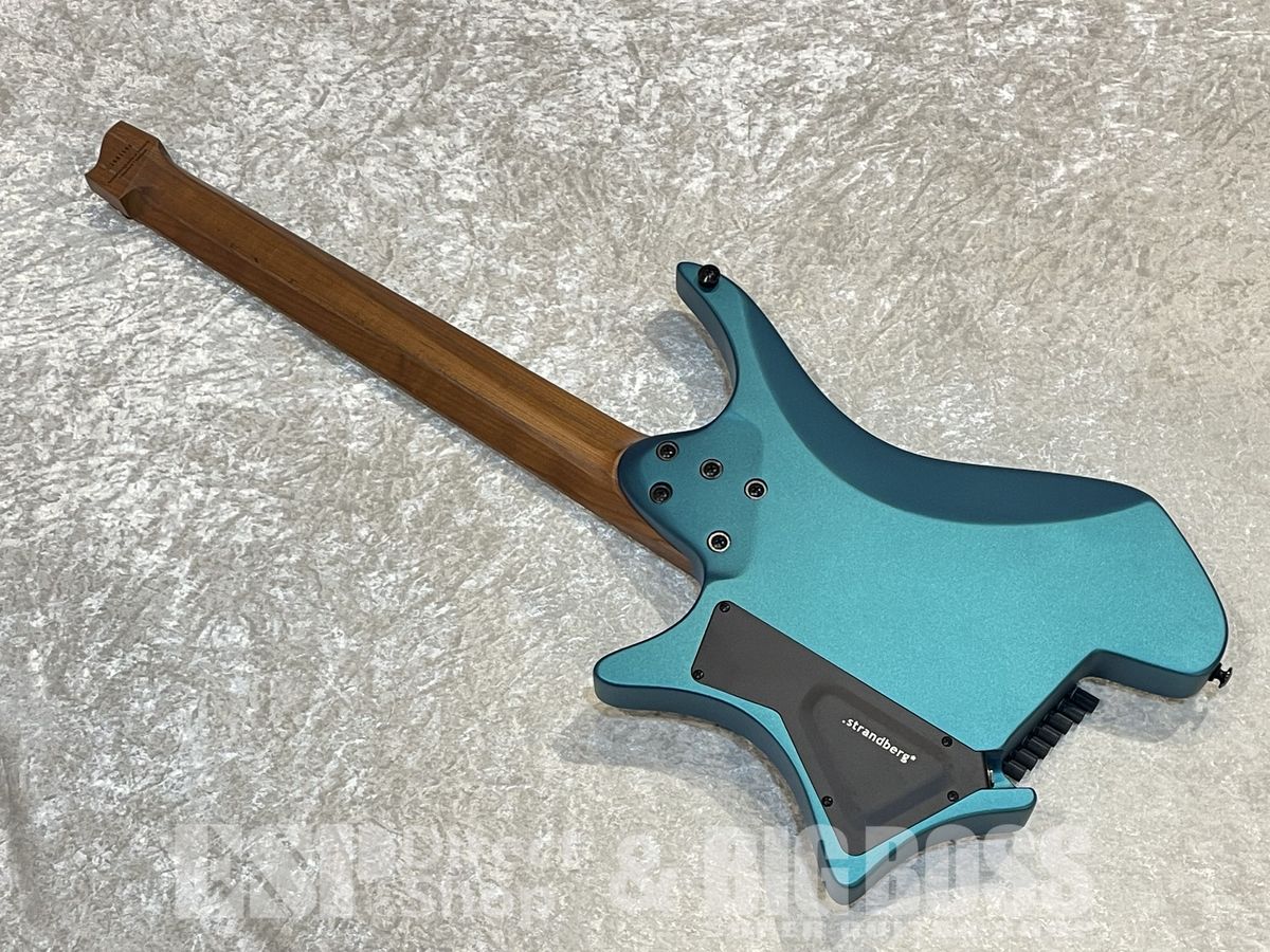 【即納可能】strandberg （ストランドバーグ）Boden Standard N2.7【Transformative Teal Metallic】福岡店 - 7