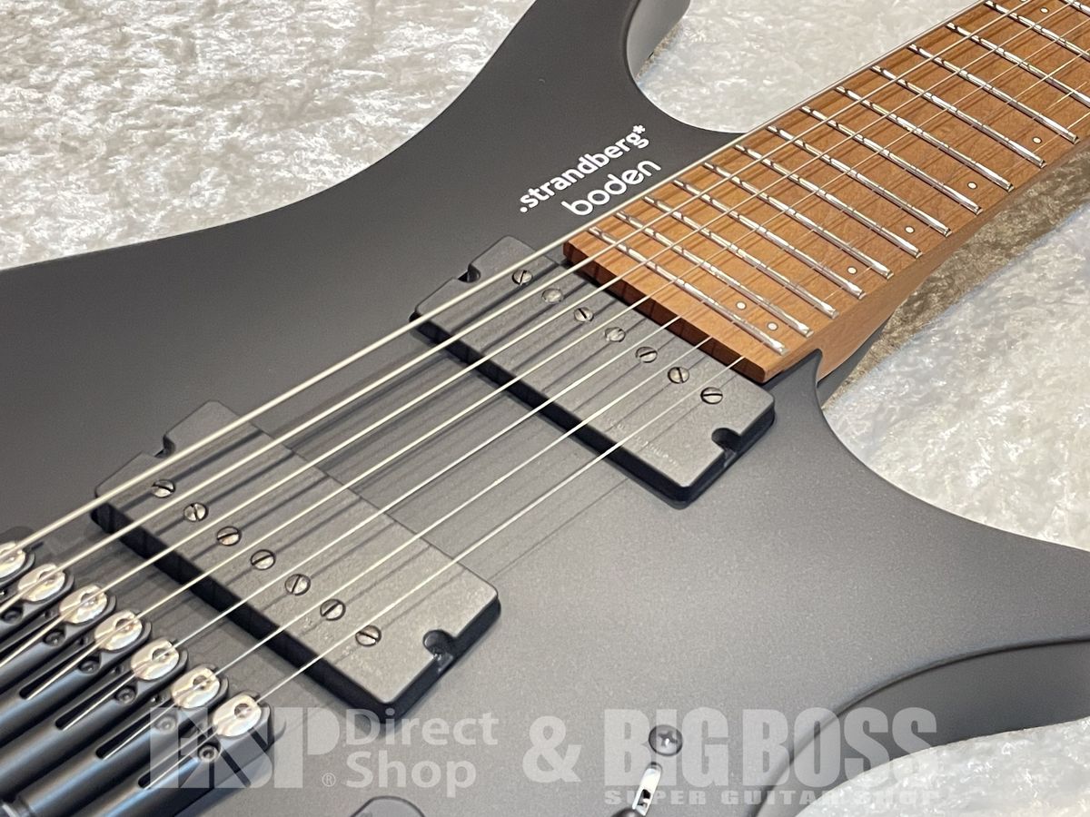 【即納可能】strandberg （ストランドバーグ）Boden Standard N2.7【Black Satin Metallic】福岡店 - 3