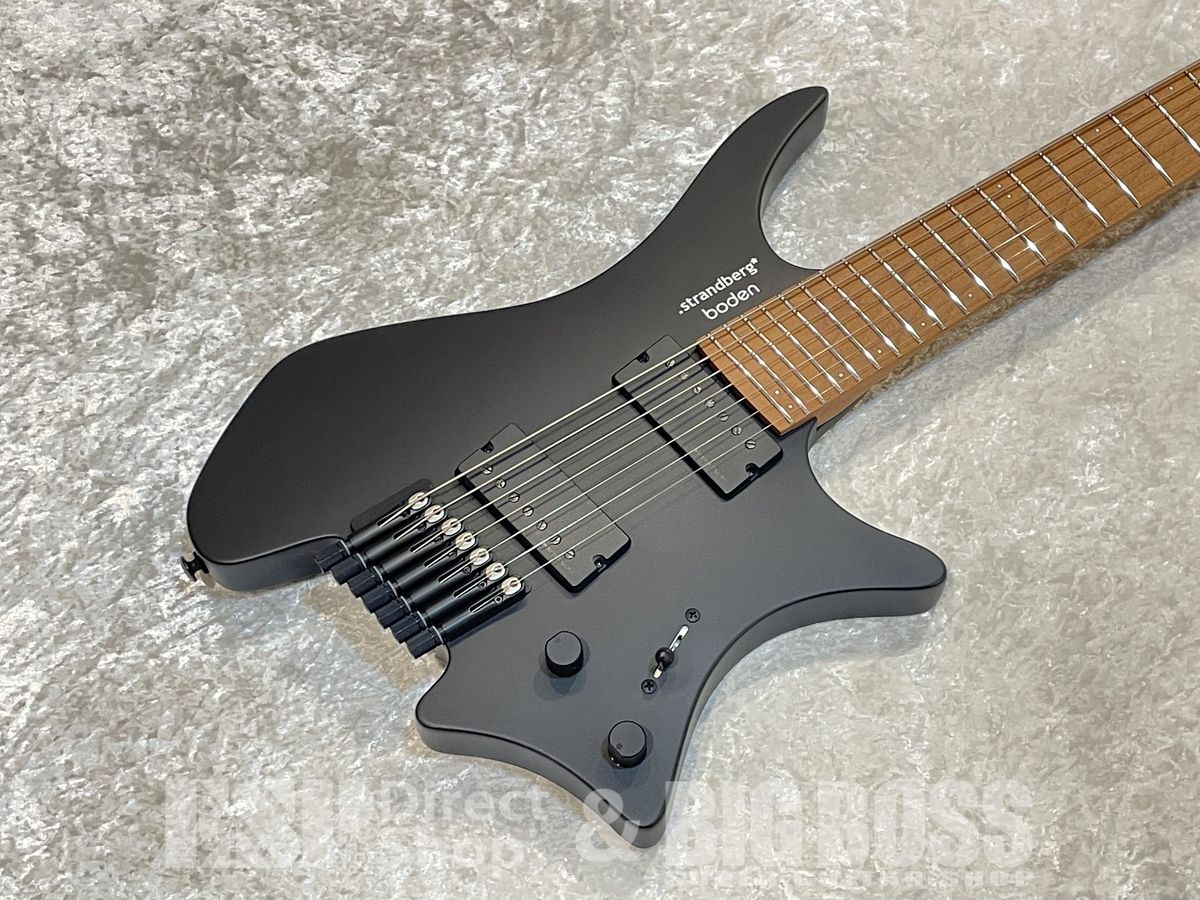 【即納可能】strandberg （ストランドバーグ）Boden Standard N2.7【Black Satin Metallic】福岡店 - 2