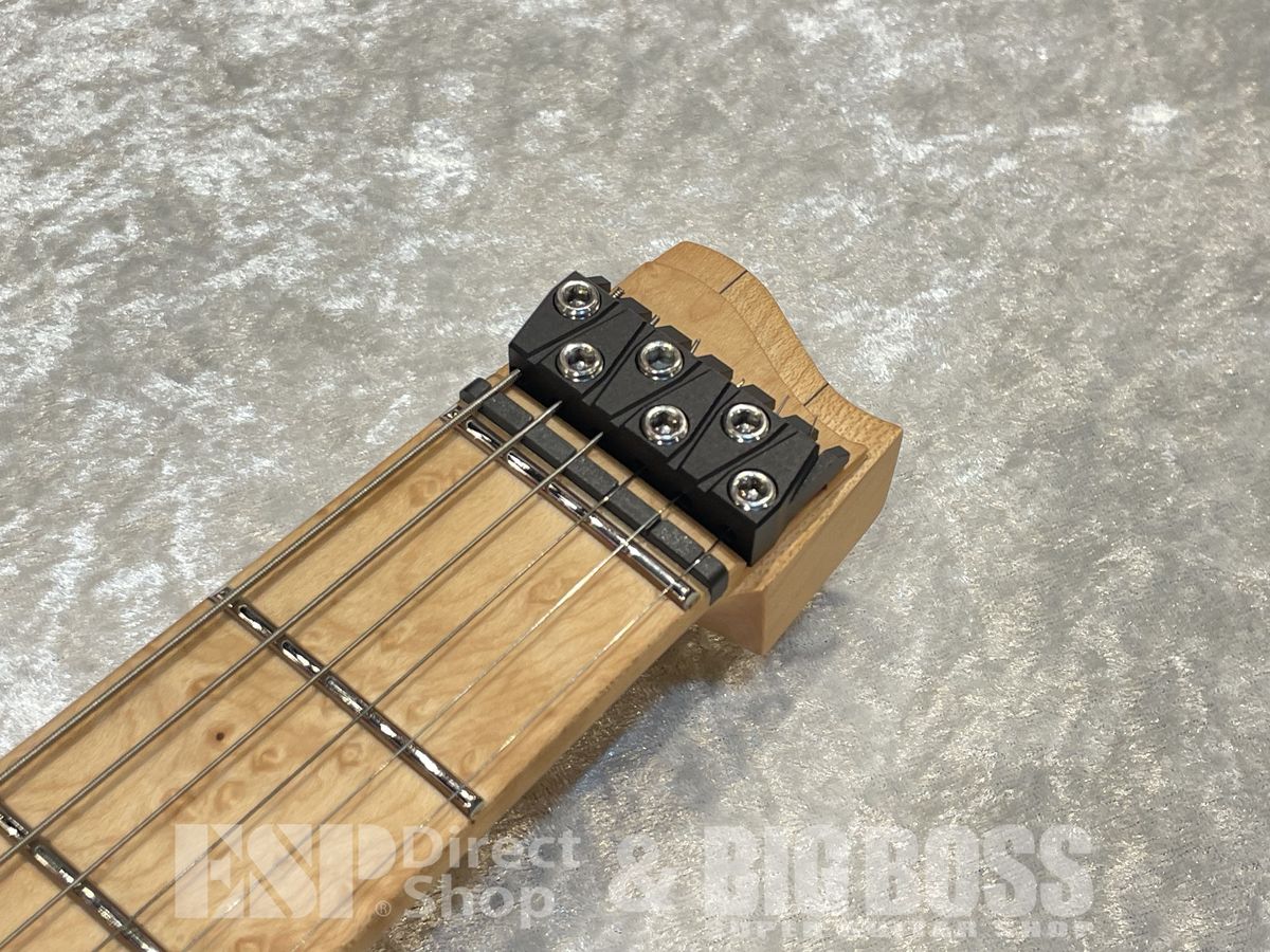【即納可能】strandberg （ストランドバーグ）Sälen Classic NX 6 Tremolo【Black】福岡店 - 5