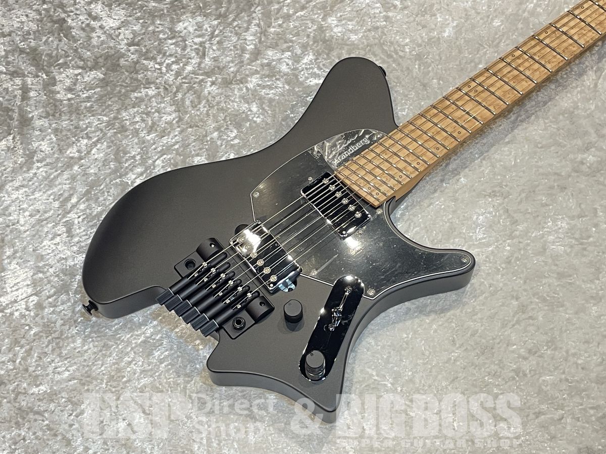 【即納可能】strandberg （ストランドバーグ）Sälen Classic NX 6 Tremolo【Black】福岡店 - 2