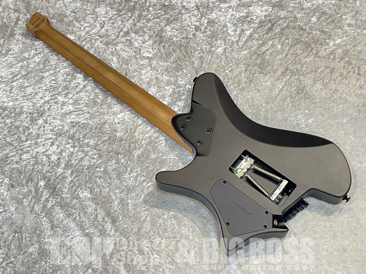 【即納可能】strandberg （ストランドバーグ）Sälen Classic NX 6 Tremolo【Black】福岡店 - 7