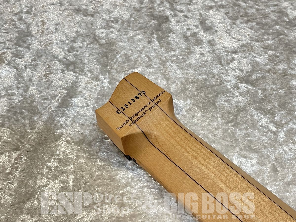 【即納可能】strandberg （ストランドバーグ）Sälen Classic NX 6 Tremolo【Black】福岡店 - 10