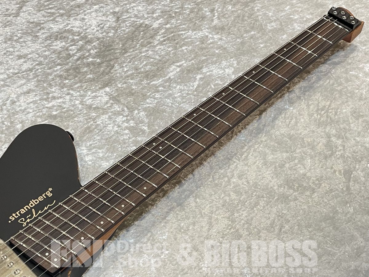 【即納可能】strandberg （ストランドバーグ）Sälen Jazz NX 6【Black】福岡店 - 4