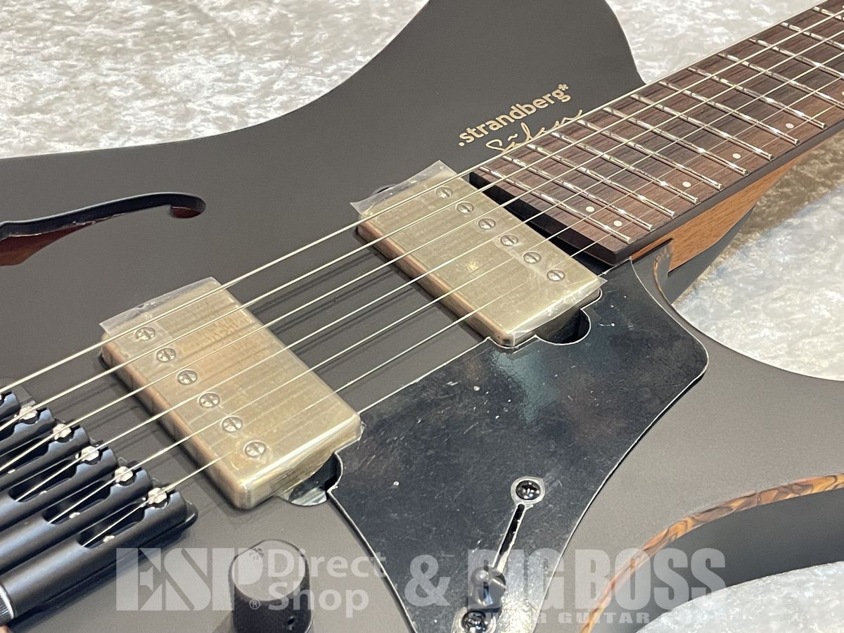 【即納可能】strandberg （ストランドバーグ）Sälen Jazz NX 6【Black】福岡店 - 3