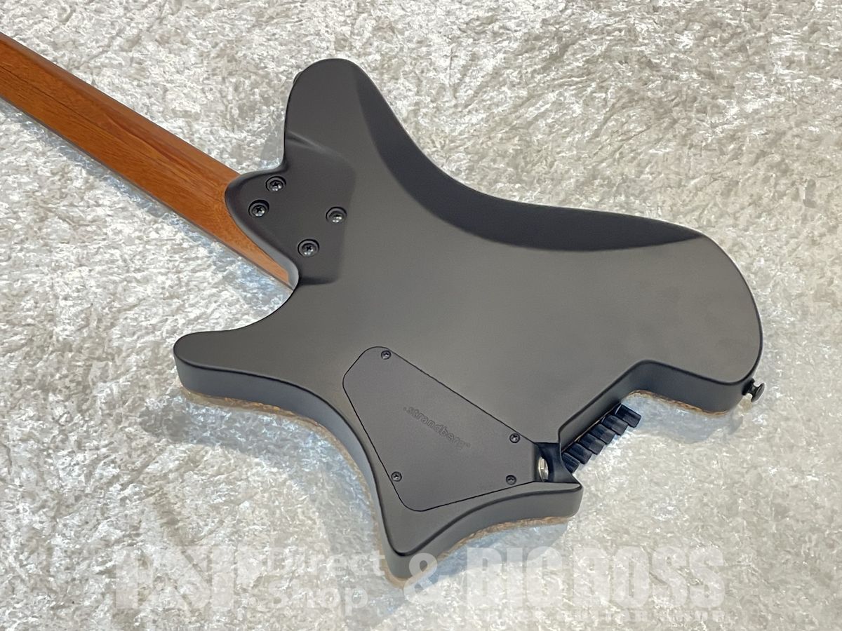 【即納可能】strandberg （ストランドバーグ）Sälen Jazz NX 6【Black】福岡店 - 8