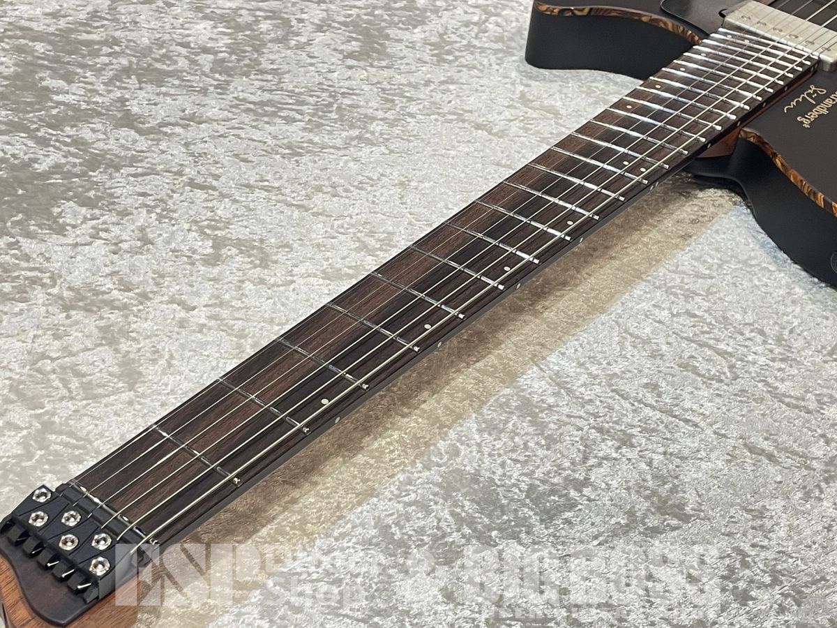 【即納可能】strandberg （ストランドバーグ）Sälen Jazz NX 6【Black】福岡店 - 6