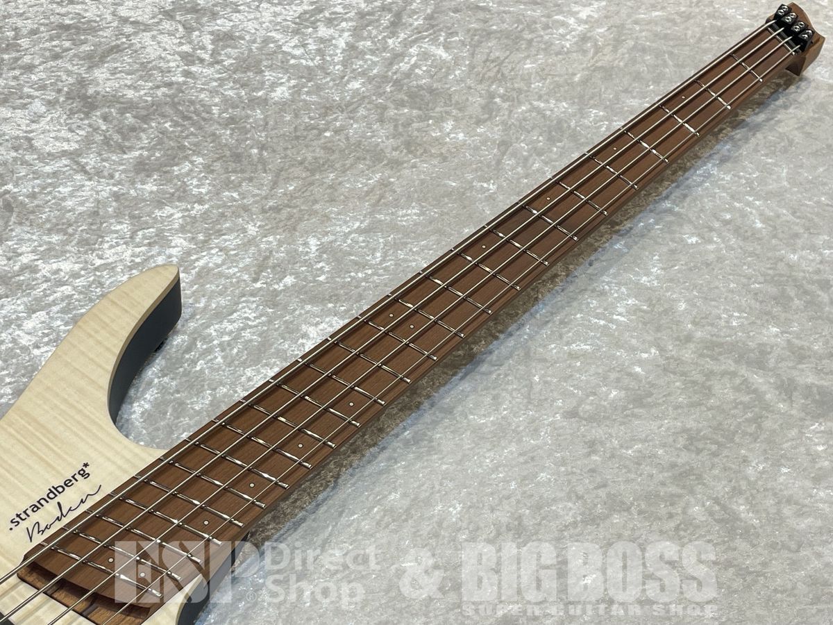 【即納可能】strandberg (ストランドバーグ)Boden Bass Standard 4【Natural】福岡店 - 4