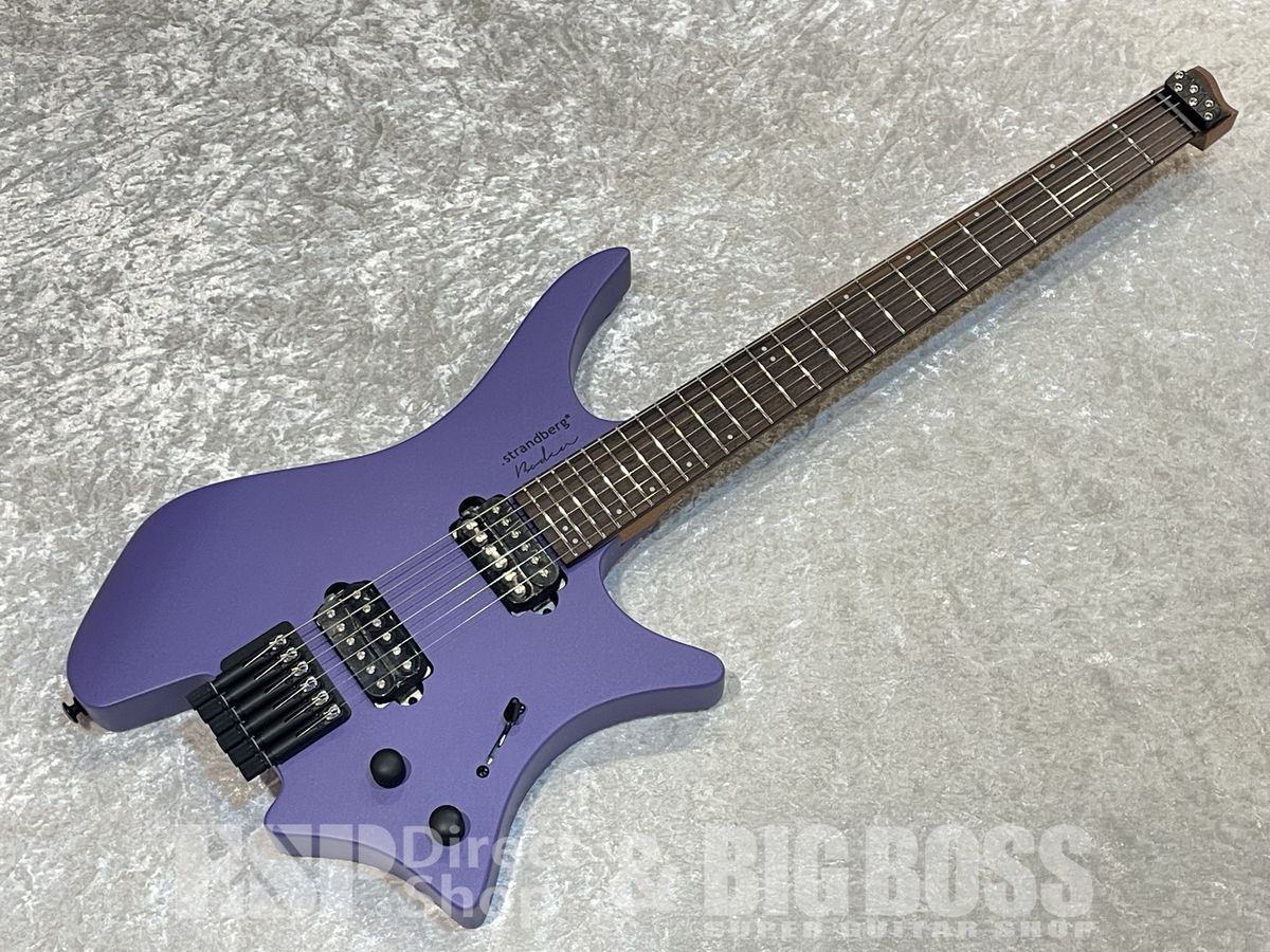 【即納可能】strandberg （ストランドバーグ）Boden Essential 6【Future Dusk】福岡店