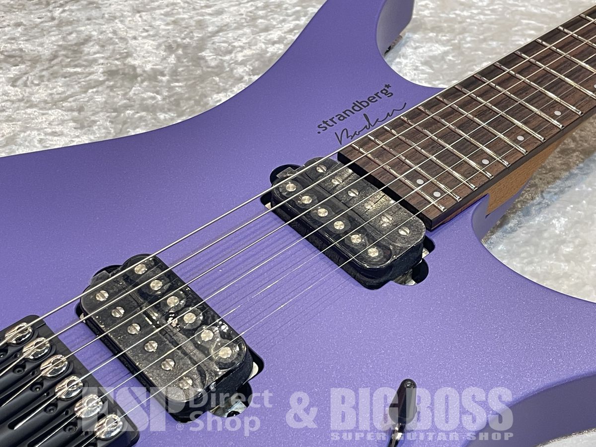 【即納可能】strandberg （ストランドバーグ）Boden Essential 6【Future Dusk】福岡店 - 3