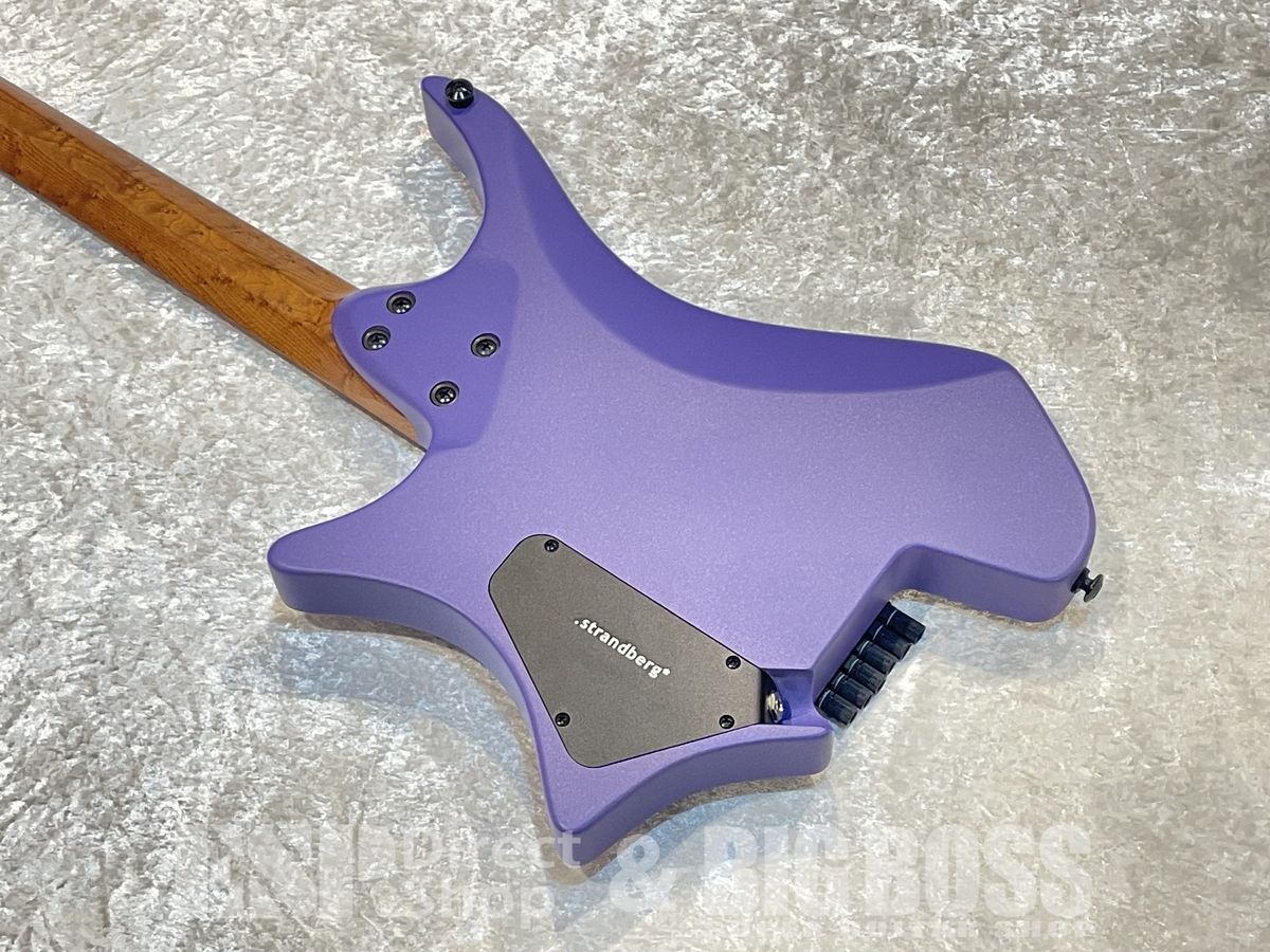 【即納可能】strandberg （ストランドバーグ）Boden Essential 6【Future Dusk】福岡店 - 8