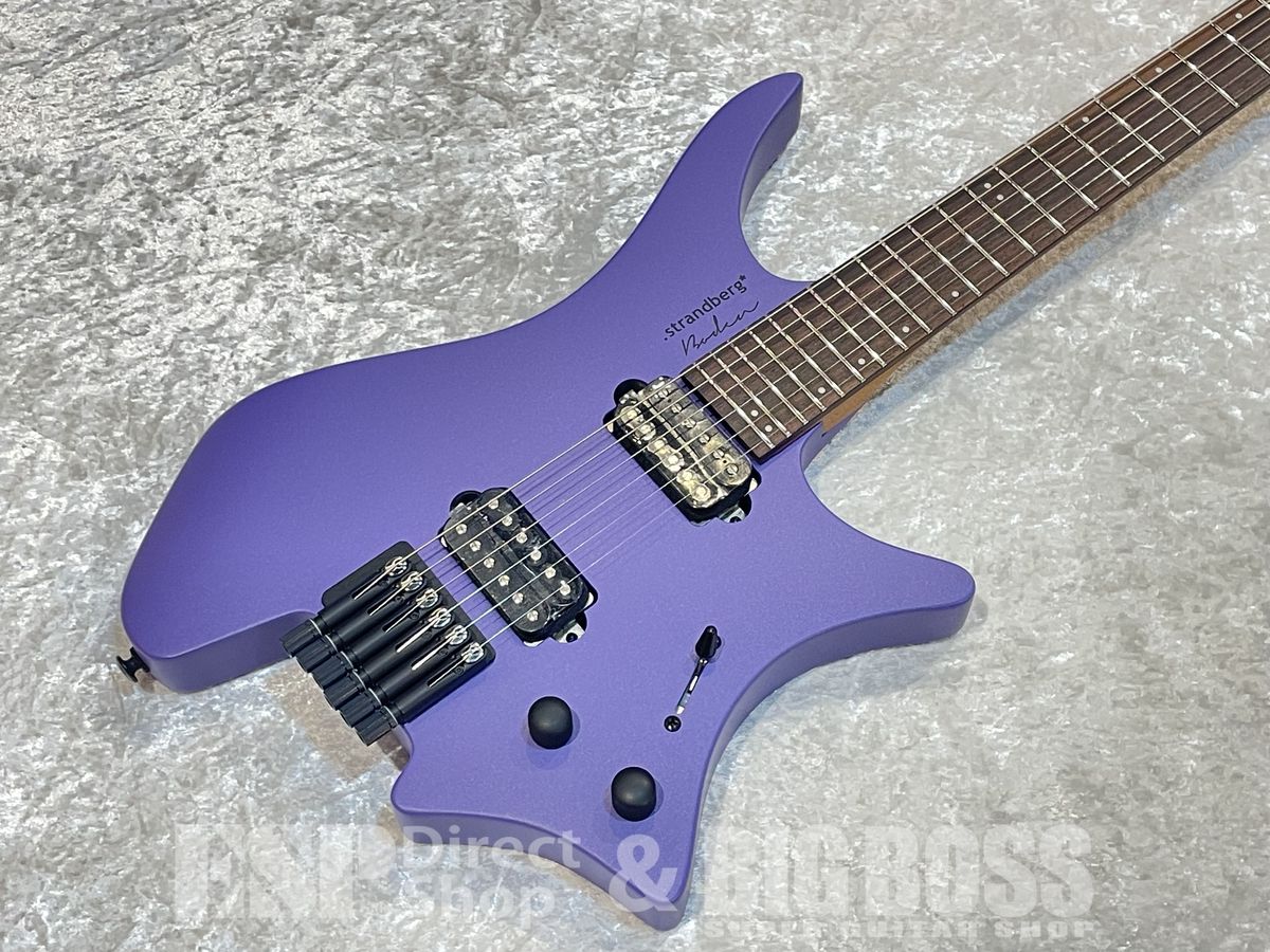 【即納可能】strandberg （ストランドバーグ）Boden Essential 6【Future Dusk】福岡店 - 2